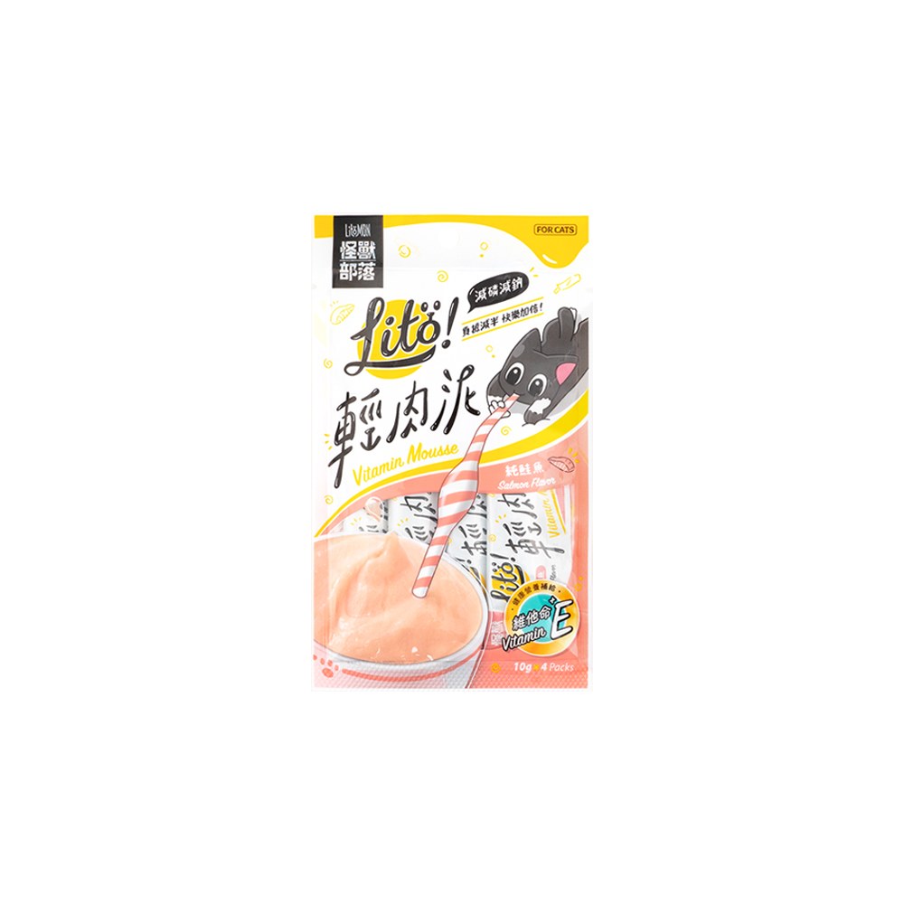LITÖ! 輕肉泥 (多種口味)