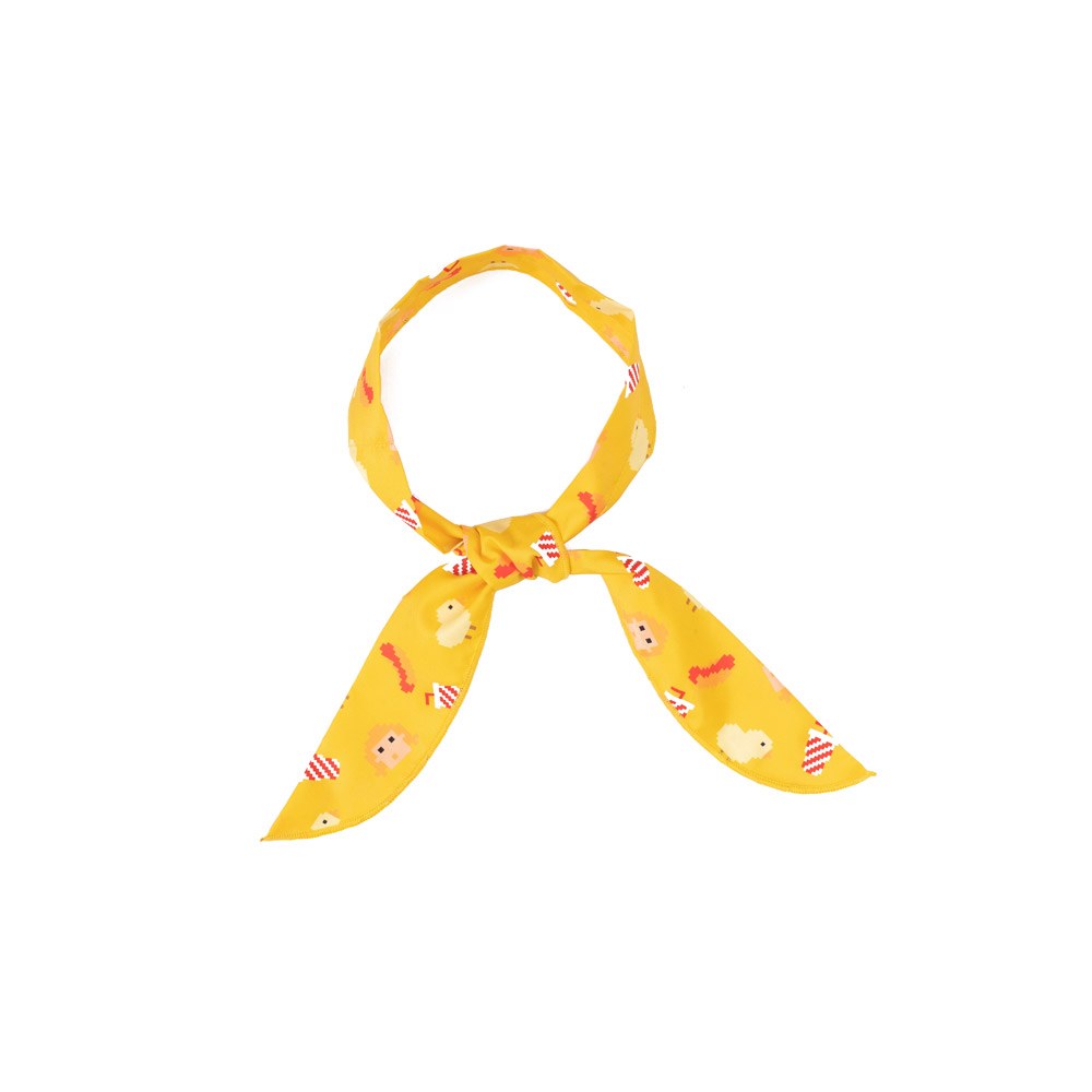 寵物夏季冰圍巾 (三色)