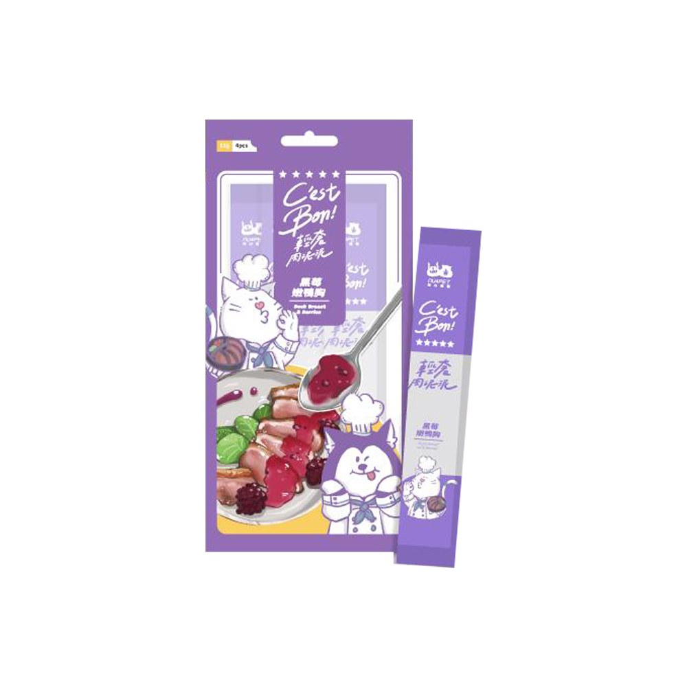 C'est bon 輕奢肉泥泥 (多種口味)