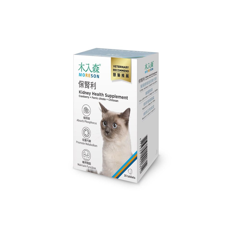 貓咪保腎利 (腎臟保健)