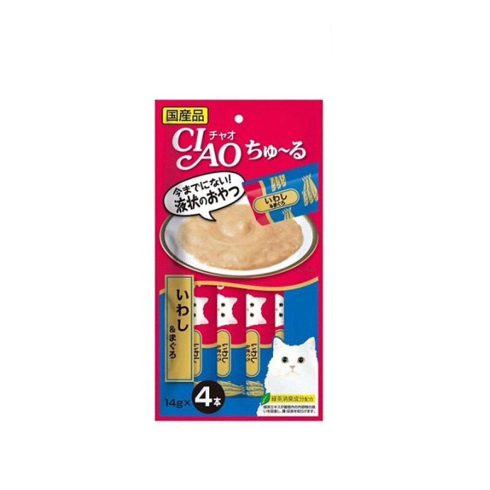 啾嚕燒肉泥 (多種口味)