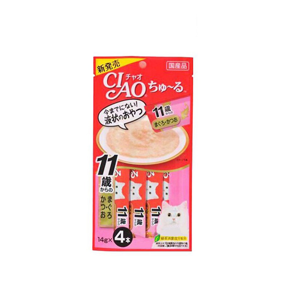 啾嚕燒肉泥 (多種口味)