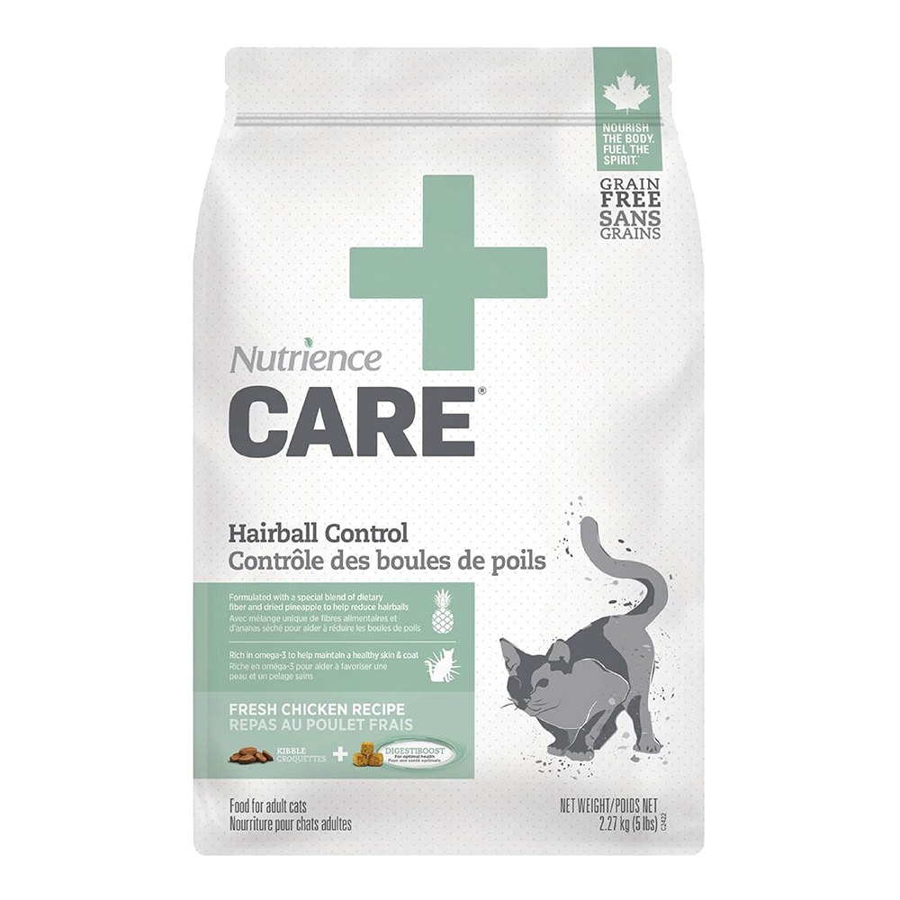CARE+ 頂級無穀處方貓糧 - 口腔護理