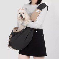 極簡探險家系列外出包 - 斜跨托特包 (多色)