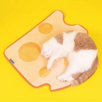 芝士蛋糕寵物睡墊