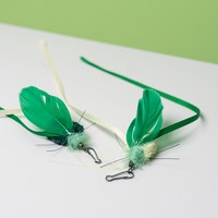 手工製作逗貓棒 (多款)