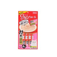 啾嚕燒肉泥 (多種口味)