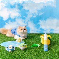 貓薄荷玩具 - 河中小豚子