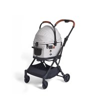 FLYTTA PLUS 分離式座艙寵物推車 – 大款