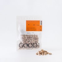 GOOD!毛孩凍乾小零嘴 (多種口味)