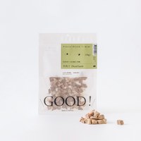 GOOD!毛孩凍乾小零嘴 (多種口味)