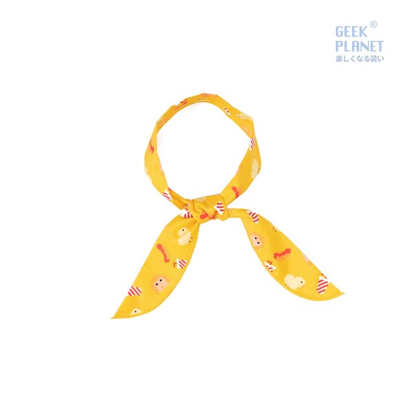 寵物夏季冰圍巾 (三色)