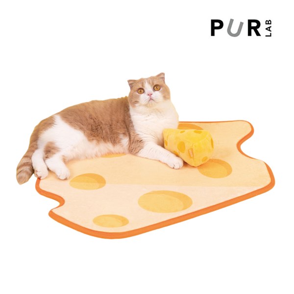 芝士蛋糕寵物睡墊
