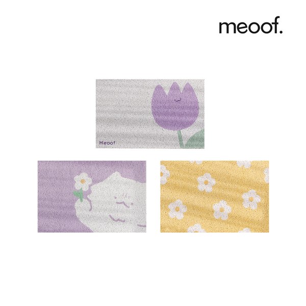 貓廁所落砂墊 (三款)