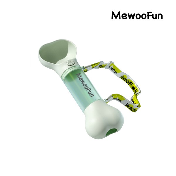 狗骨頭外出隨行杯 (可收納拾便袋)