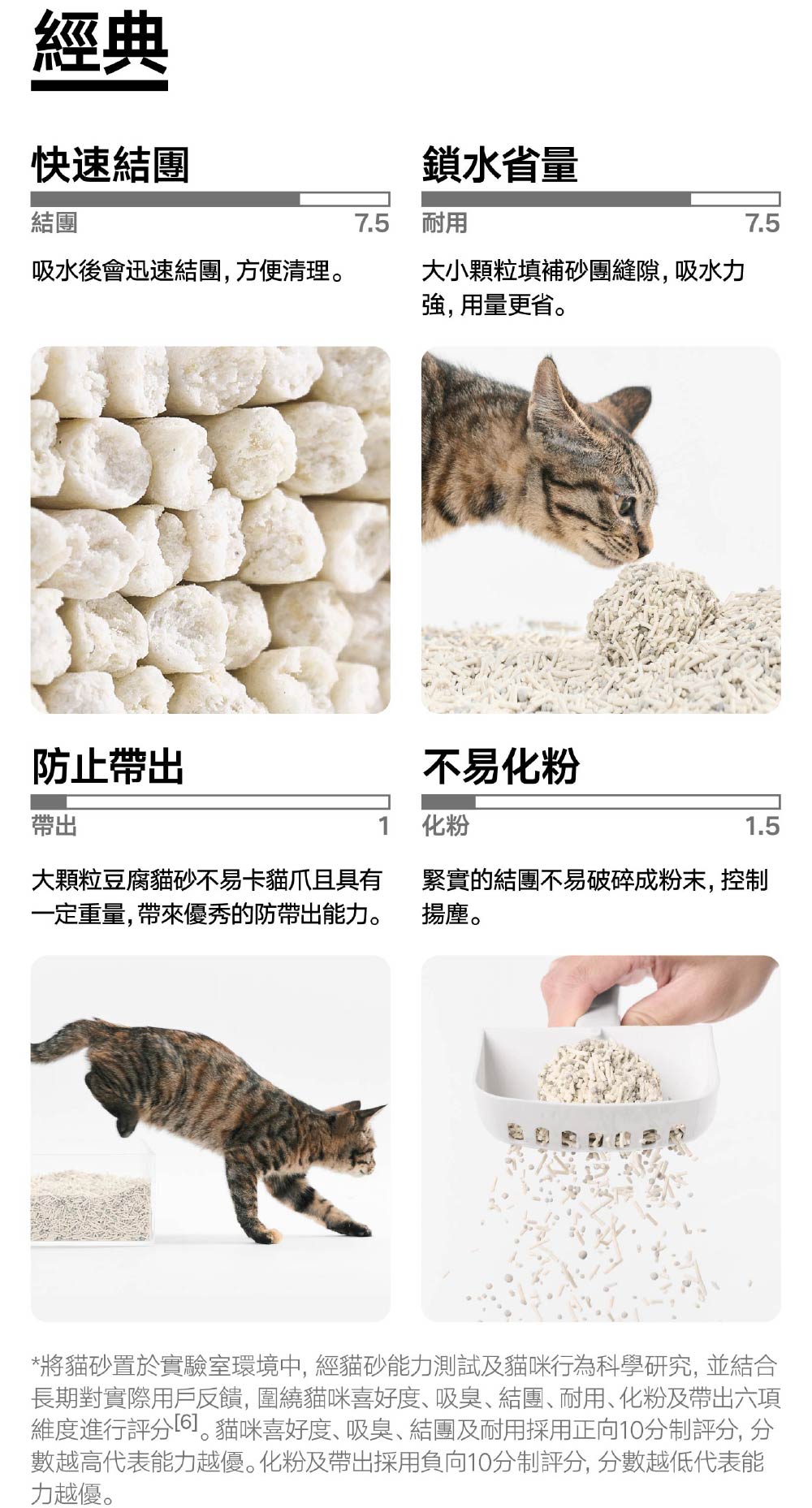 經典/三合一木薯